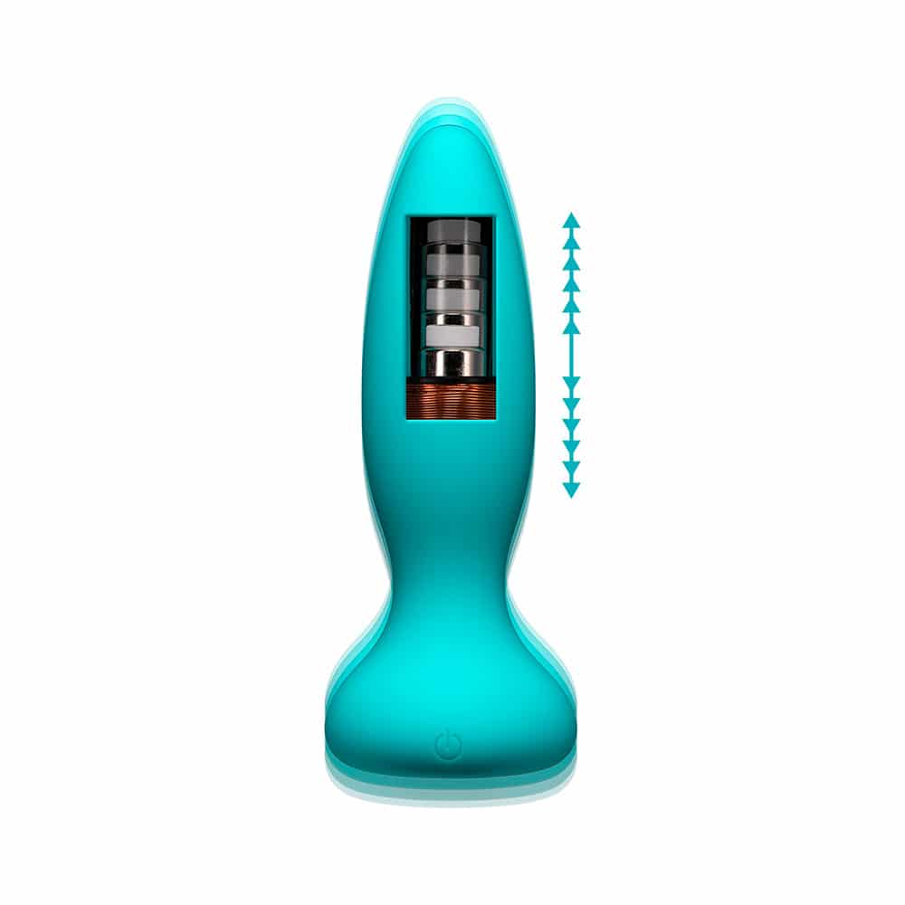 A-Play Thrust Adventurous anal plug