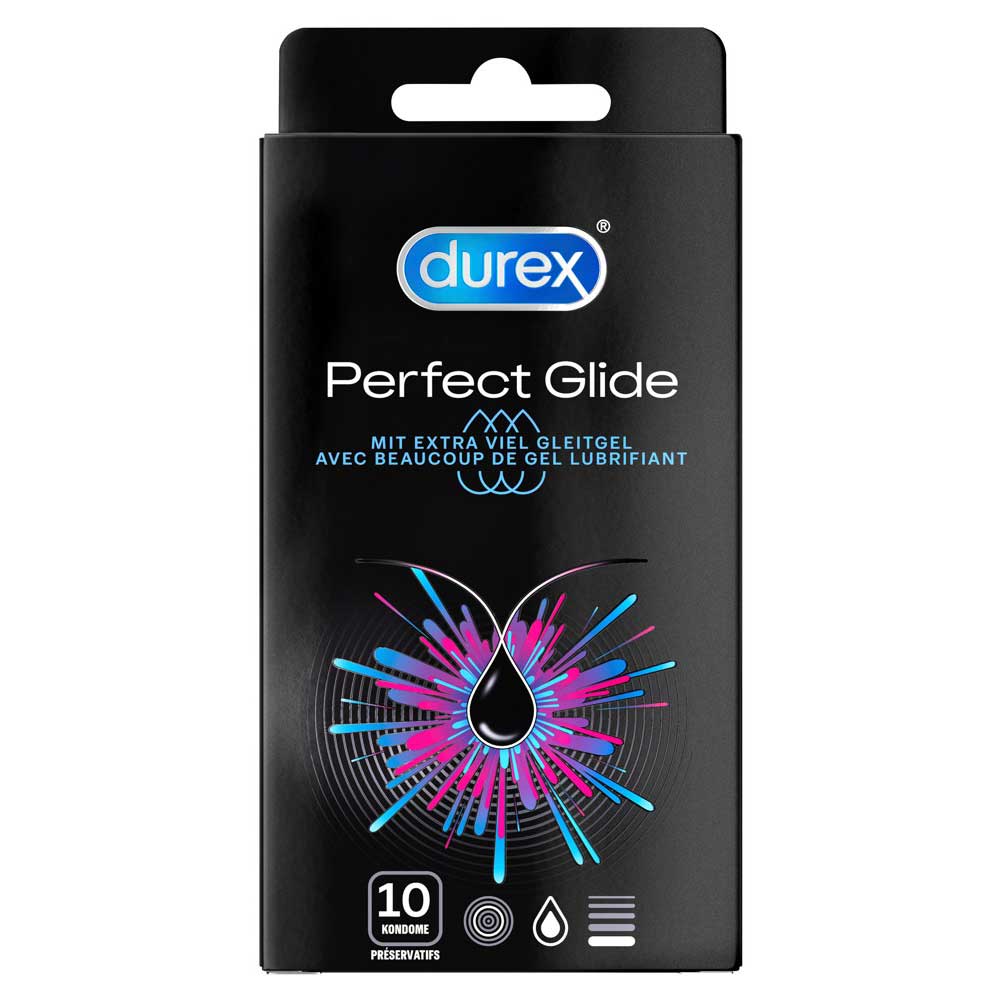 Durex Perfect Glide kondomer 10 Stk_2