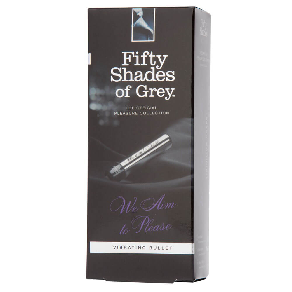 Fifty Shades of Grey Vibrerende Lux Bullet