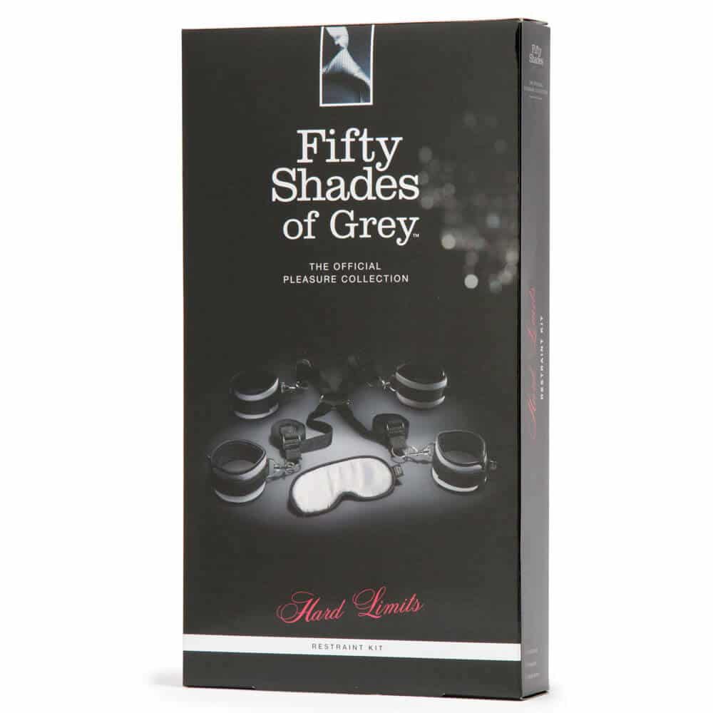 Fifty Shades of Grey senge lænke sæt