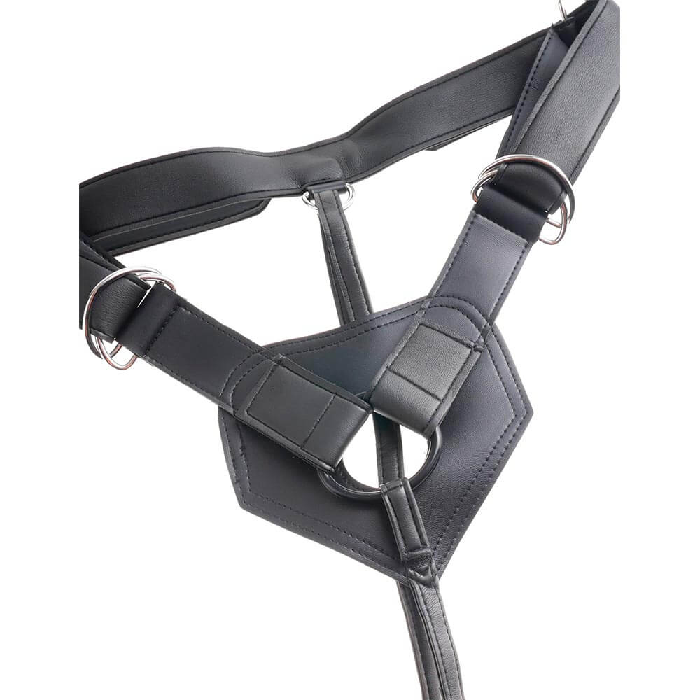 Strap-on harness