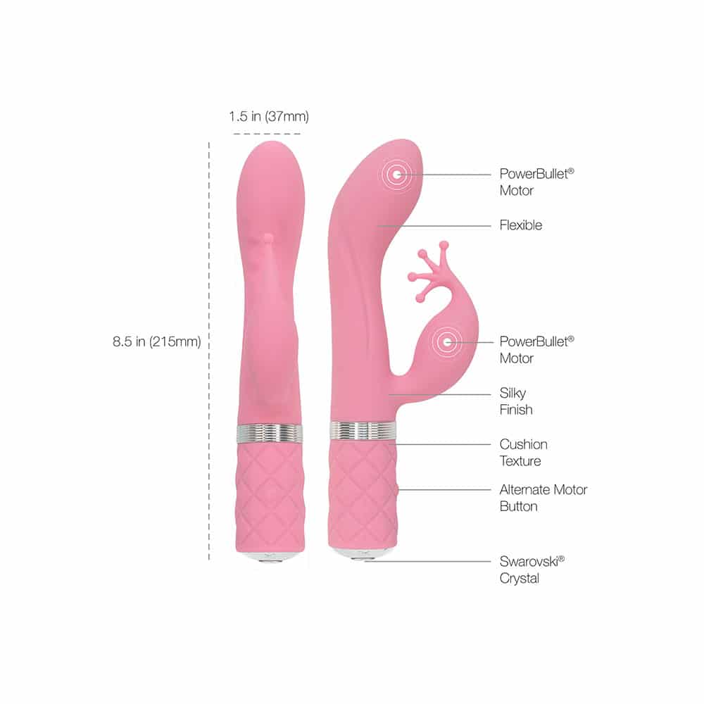 Kinky Klitoris Vibrator