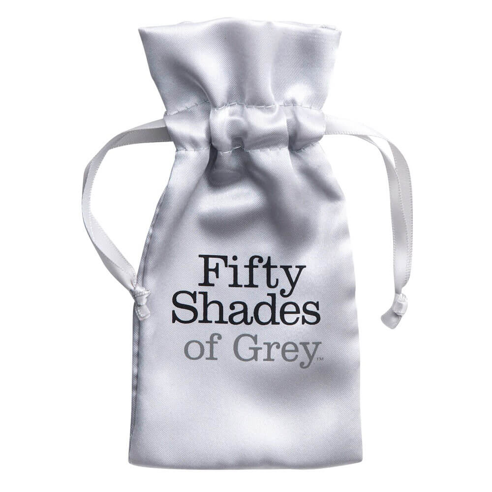 Fifty Shades of Grey Vibrerende Butt Plug
