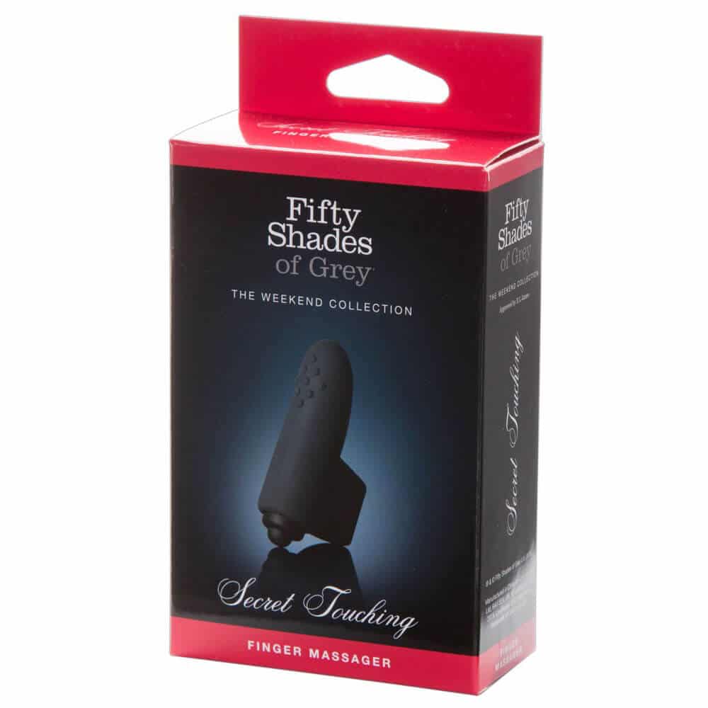 Fifty Shades of Grey Secret Touch fingerring