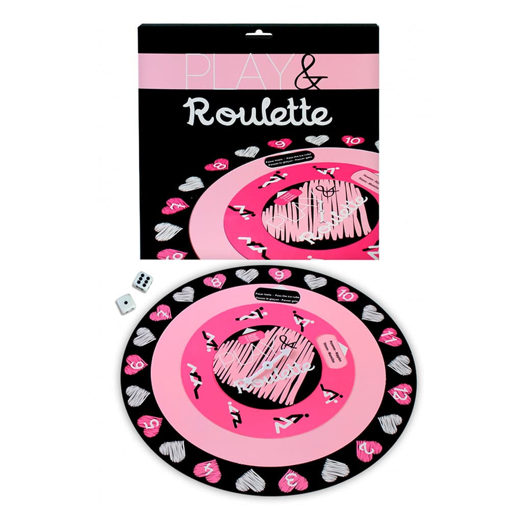 Secret Play - Erotisk Roulette Spil