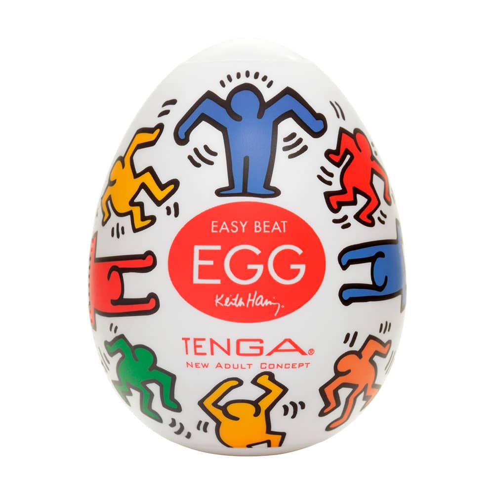 TENGA Egg Dance