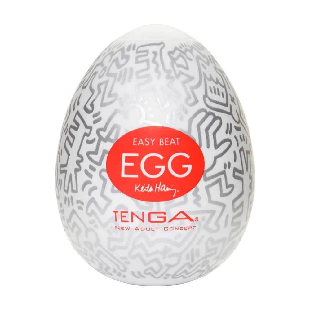 TENGA Egg Keith Haring