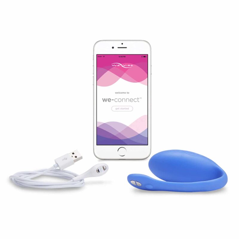 We-Vibe Jive App-Styret G-Punkts Vibrator
