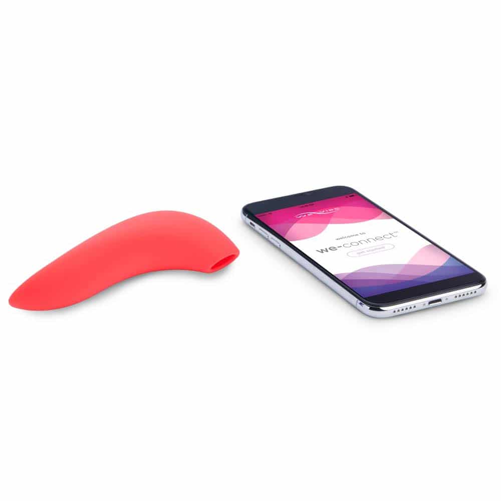 We-Vibe Melt Klitorisstimulator App-styret