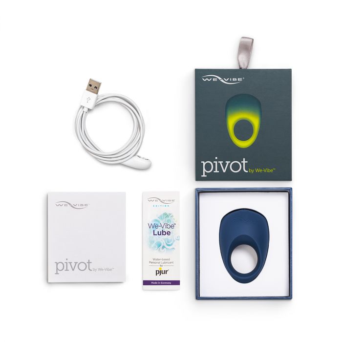 We-Vibe Pivot App-Styret Penisring