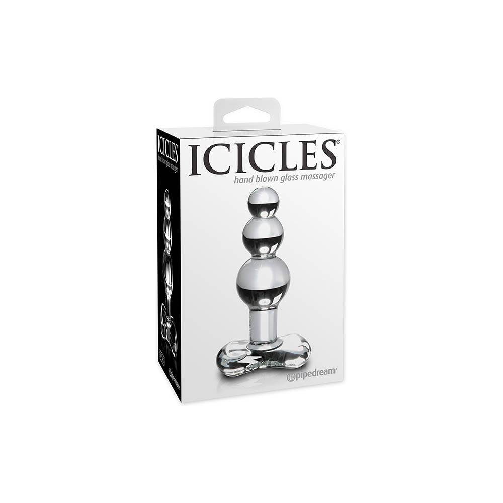 Icicles No. 47 Glas anal plug_21107_1