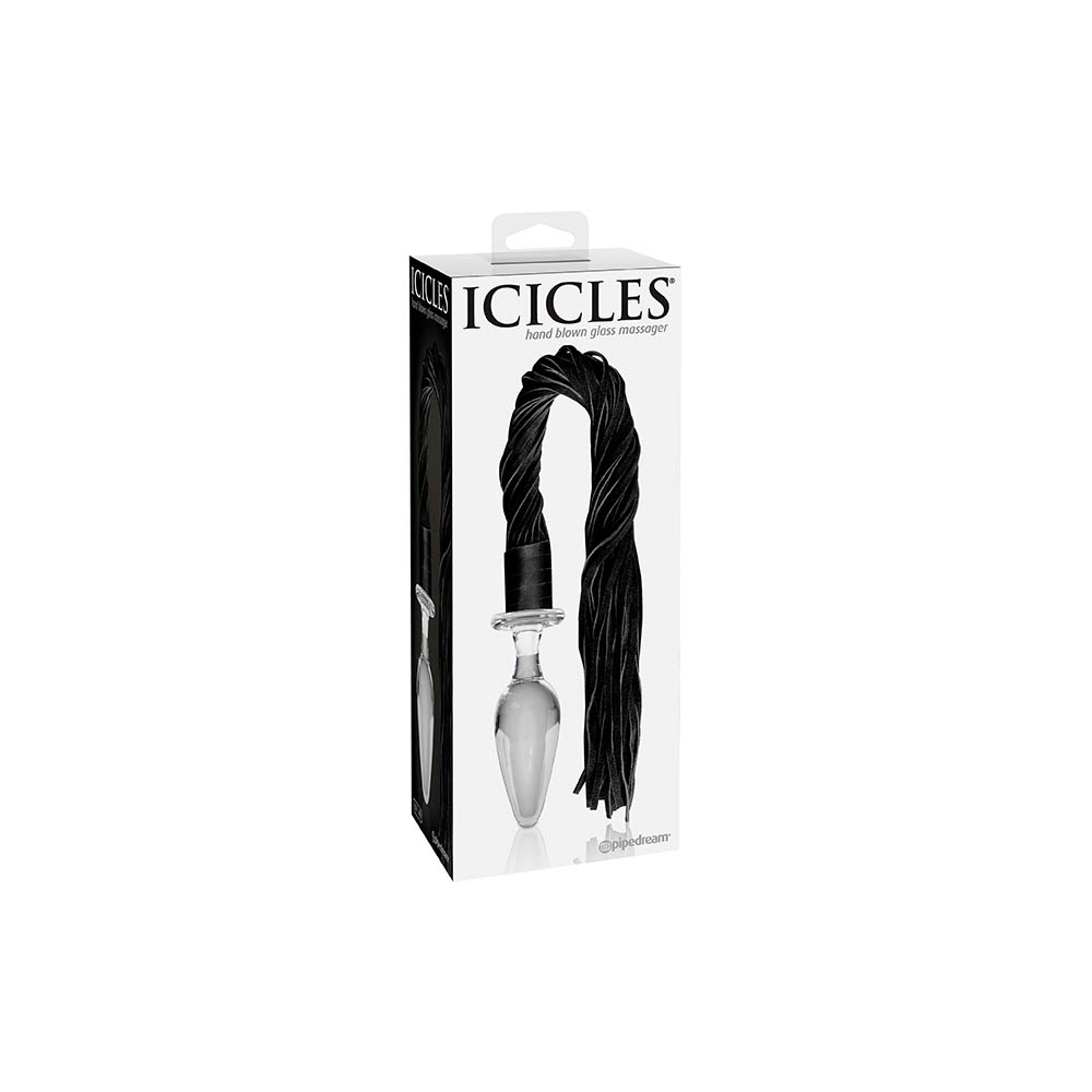 Icicles No. 49 Glas anal plug_21109_1