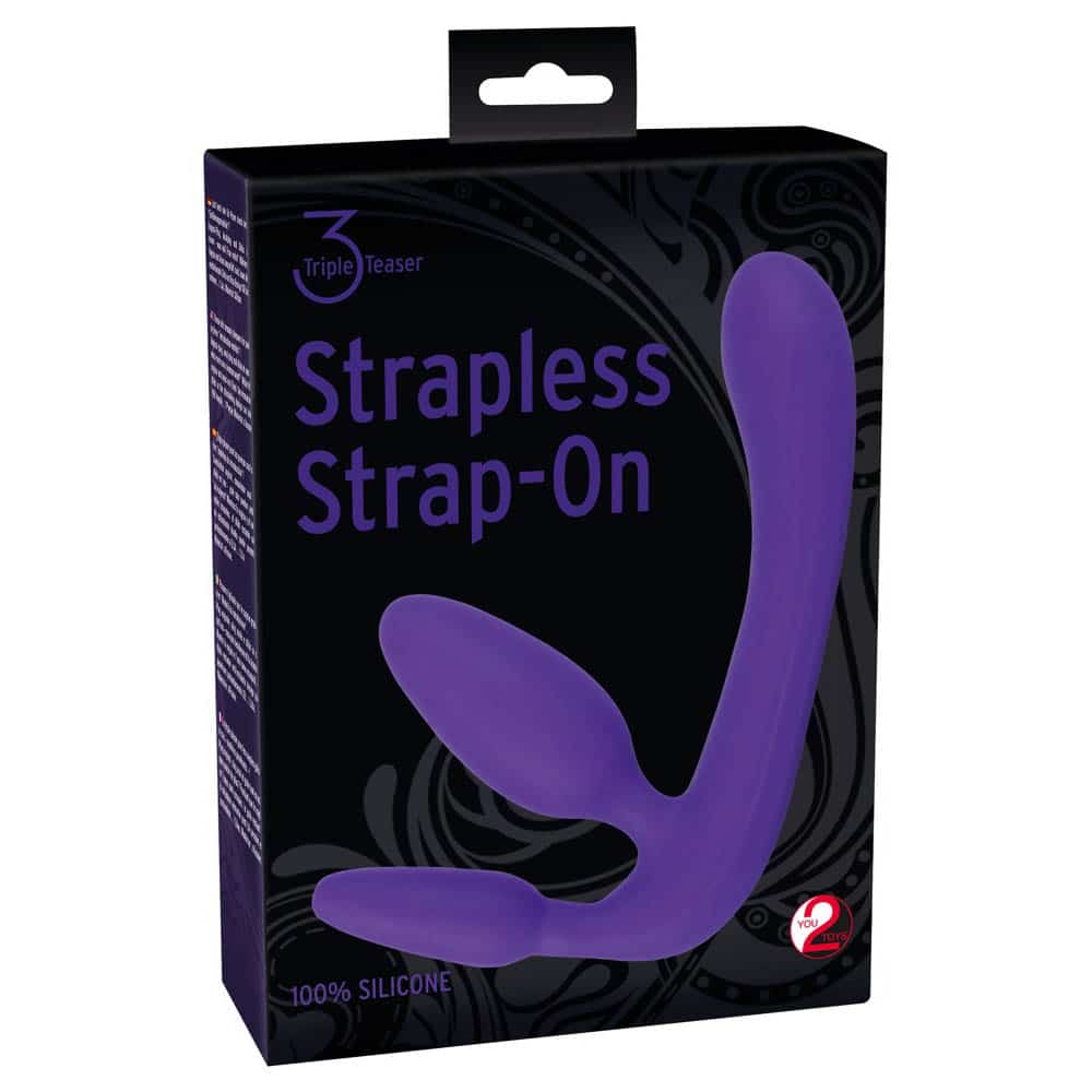 You2toys Strapless Strap-On_1