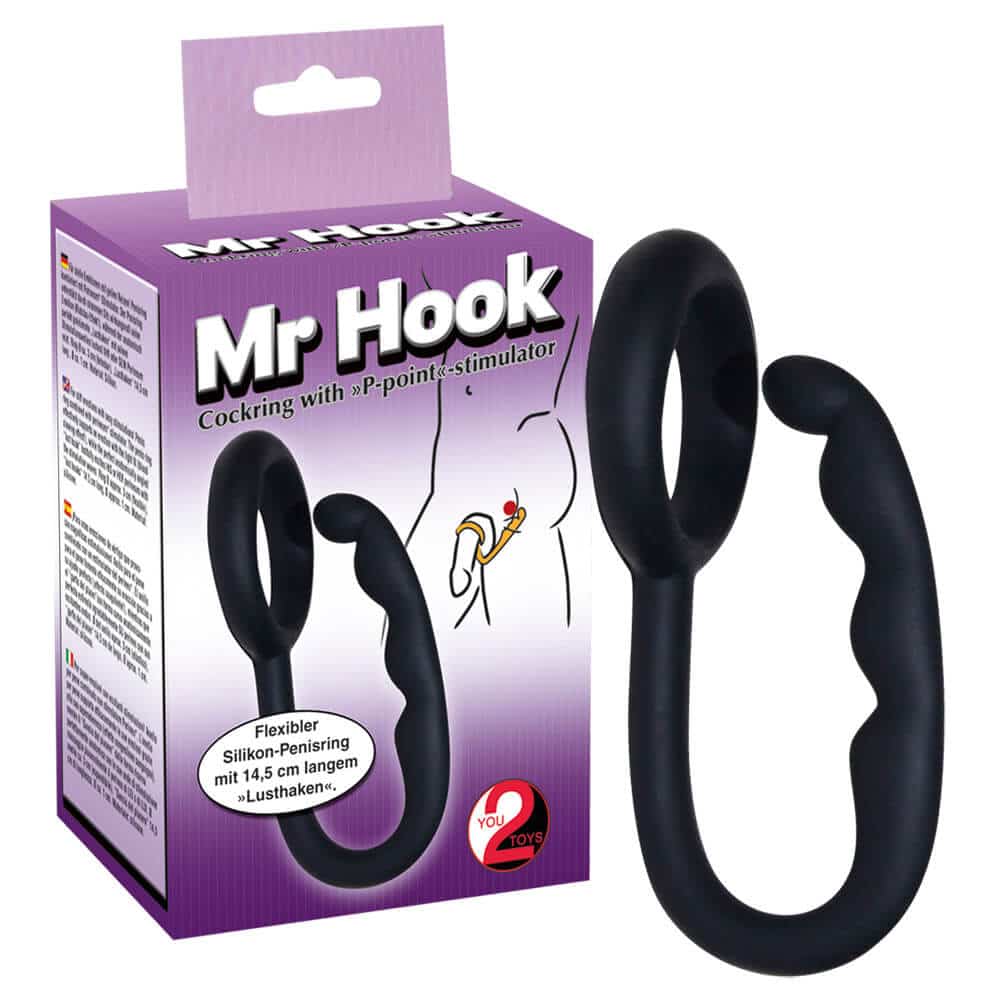 Mr. Hook Penis Ring