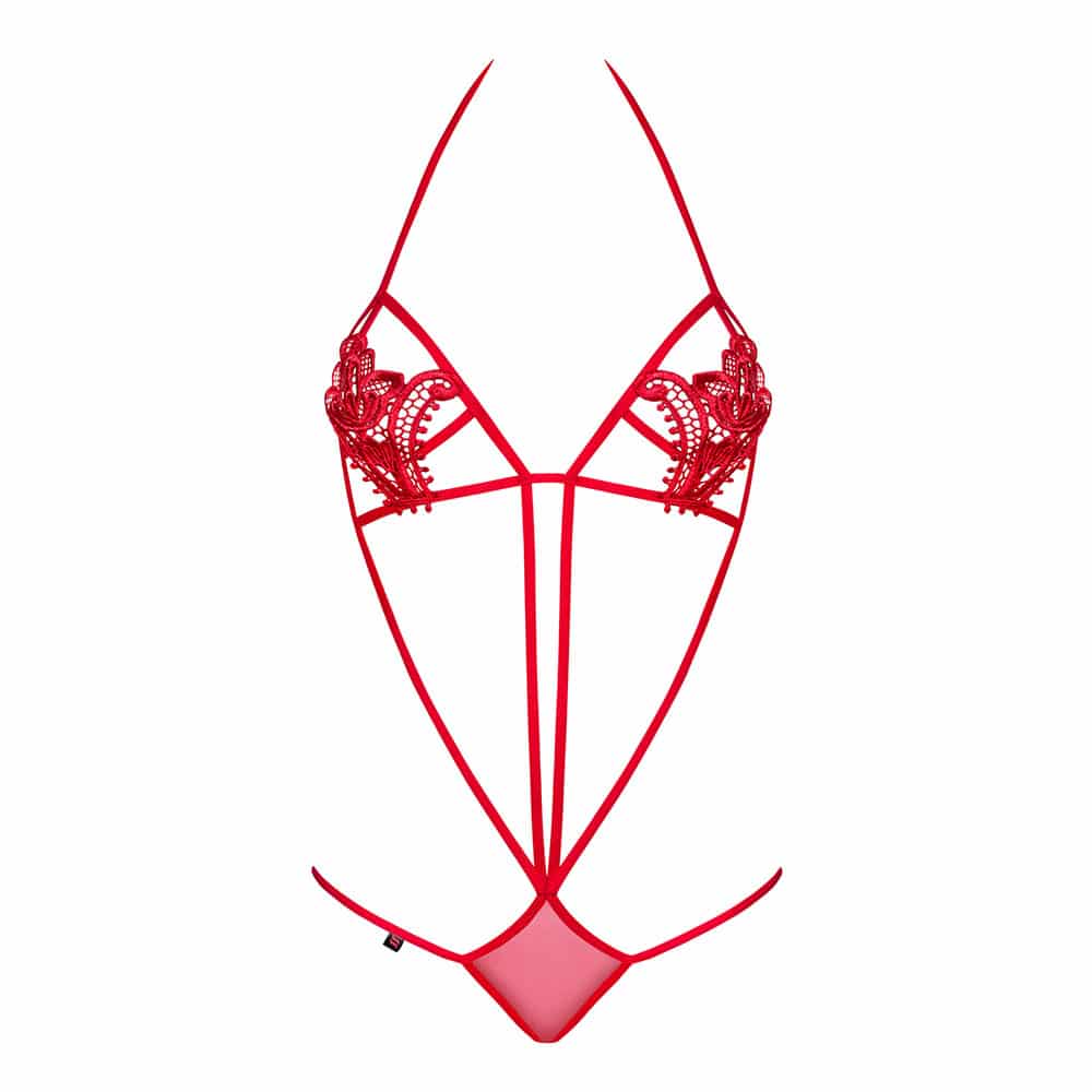 Obsessive Luiza erotisk Bodystocking