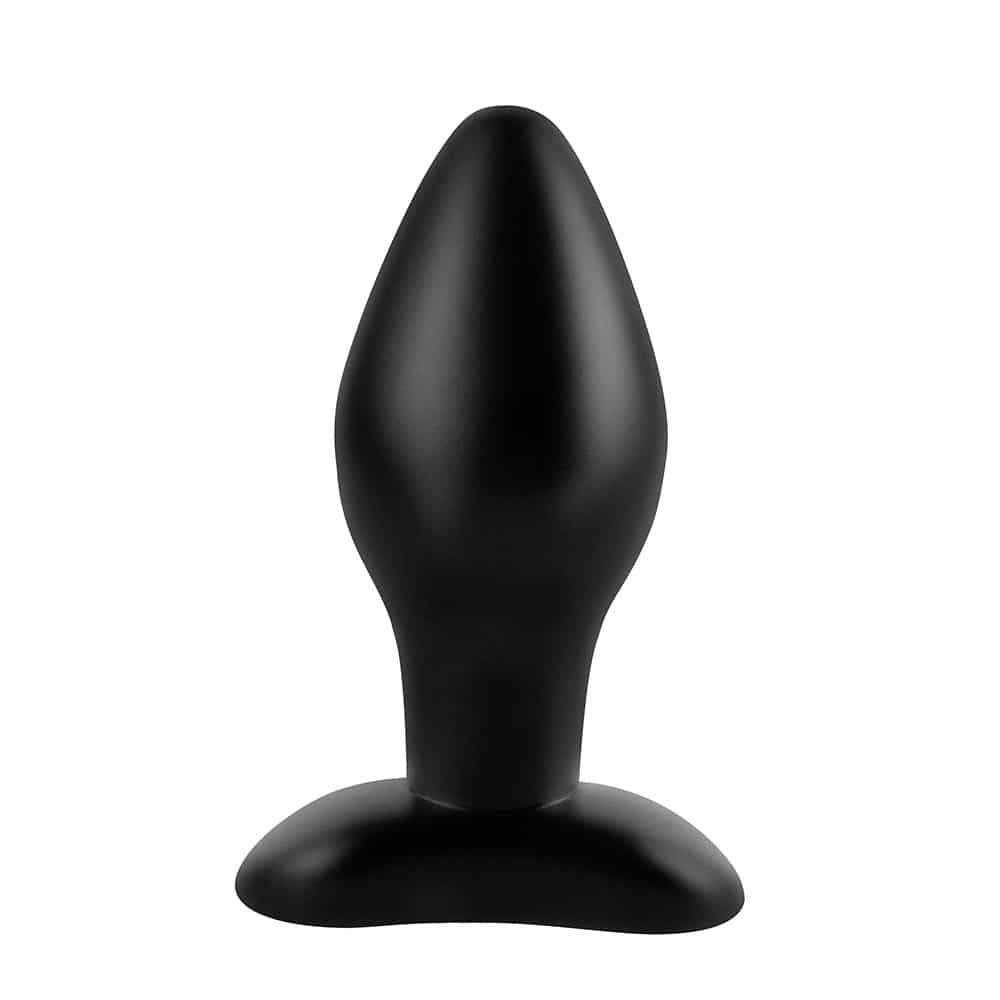 Anal Fantasy Collection Large Silicone Butt-Plug