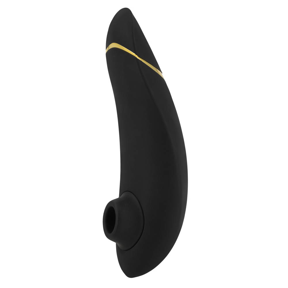 Womanizer Premium Klitoris Vibrator med tilbehør