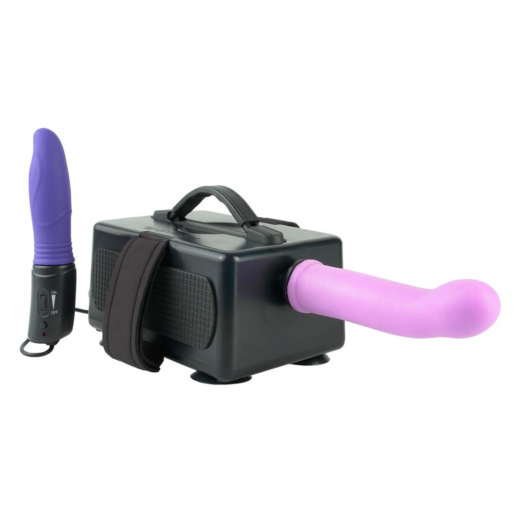 Fetish Fantasy Series Portable sex maskine