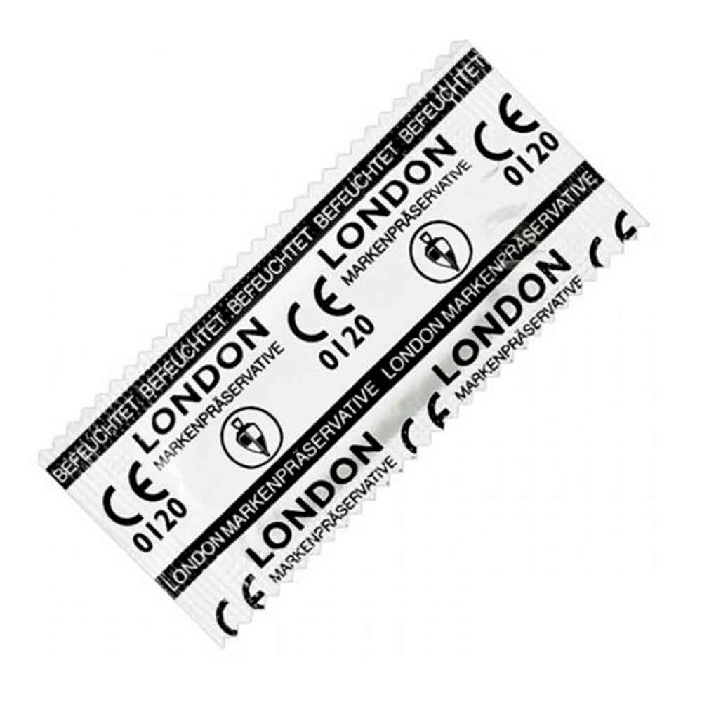 London-kondom