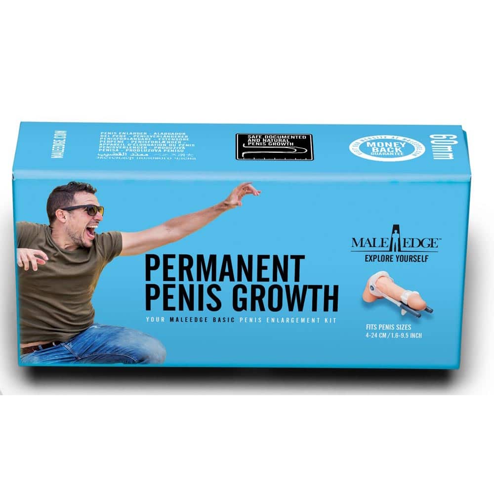 Male Edge Penis Enlarger Bacis Kit