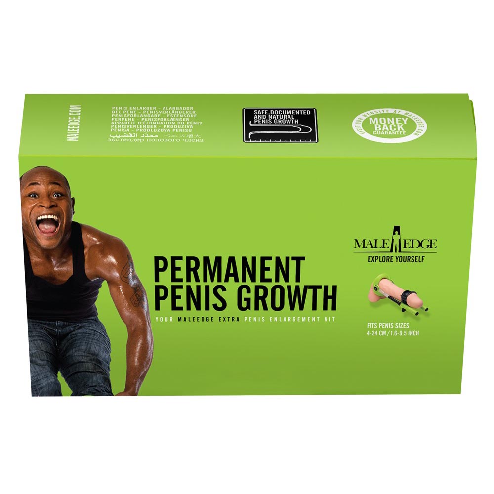 Male Edge Penis Enlarger Extra Kit
