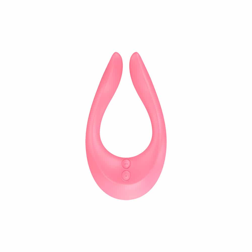 Brug Satisfyer Endless Joy Multi Vibrator - Pink til en forbedret oplevelse