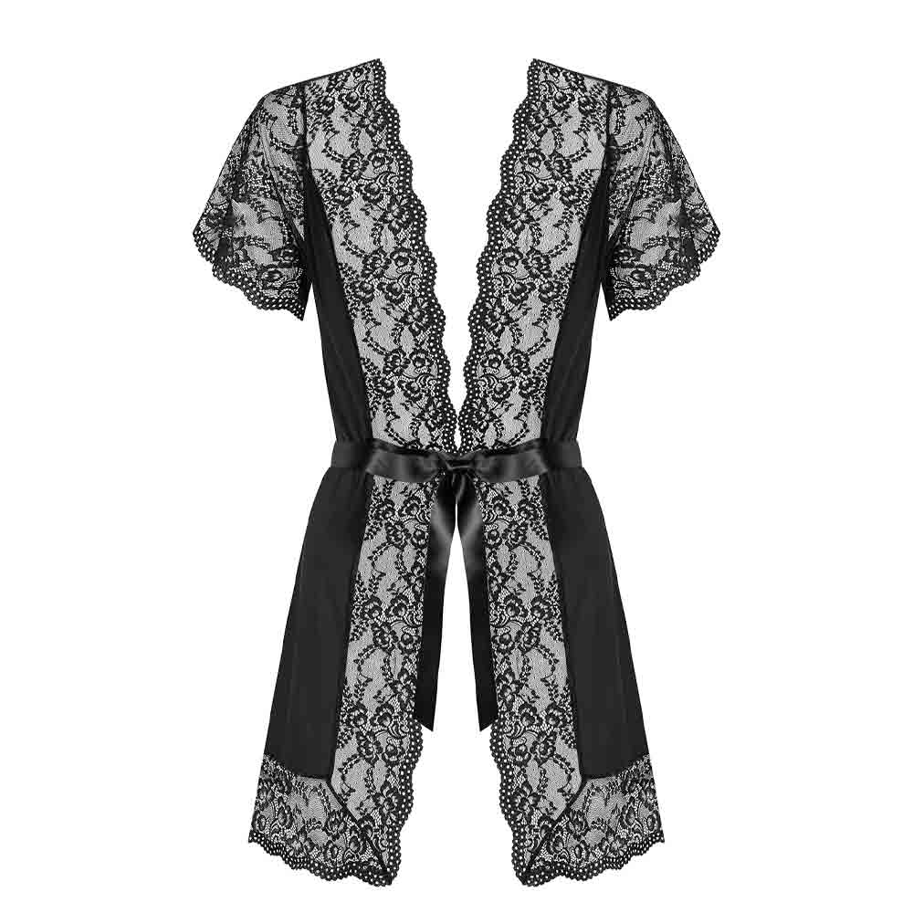 Obsessive Luvae Kimono Sort
