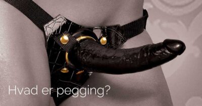 Pegging - hvad er det? Bliv klogere på hvad legging er.