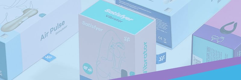 Satisfyer pro sexlegetøj