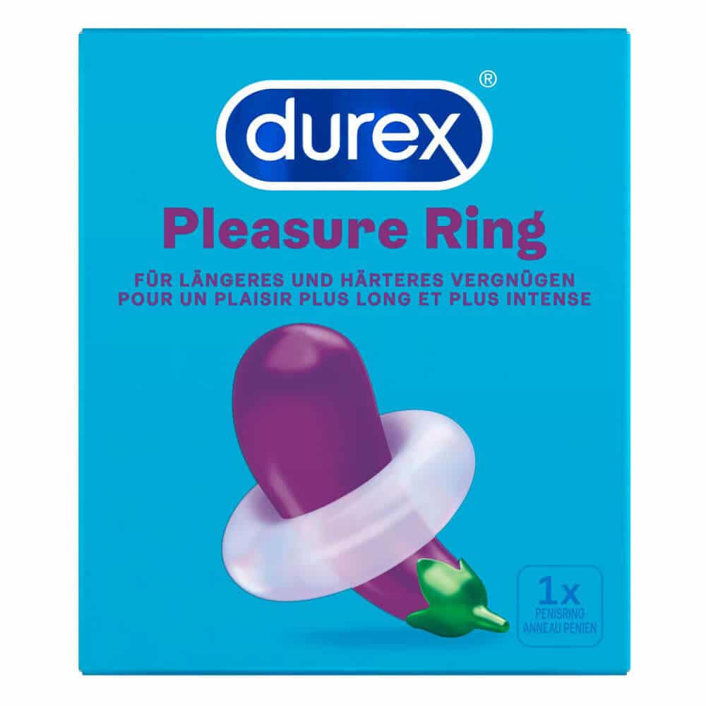 Durex Pleasure Penisring