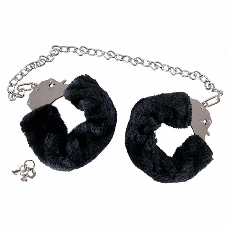 You2Toys the bigger handcuffs