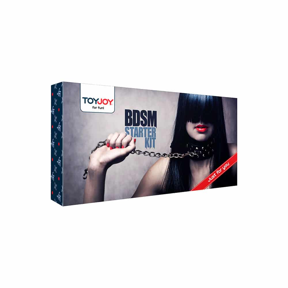 Toyjoy BDSM Starter Kit