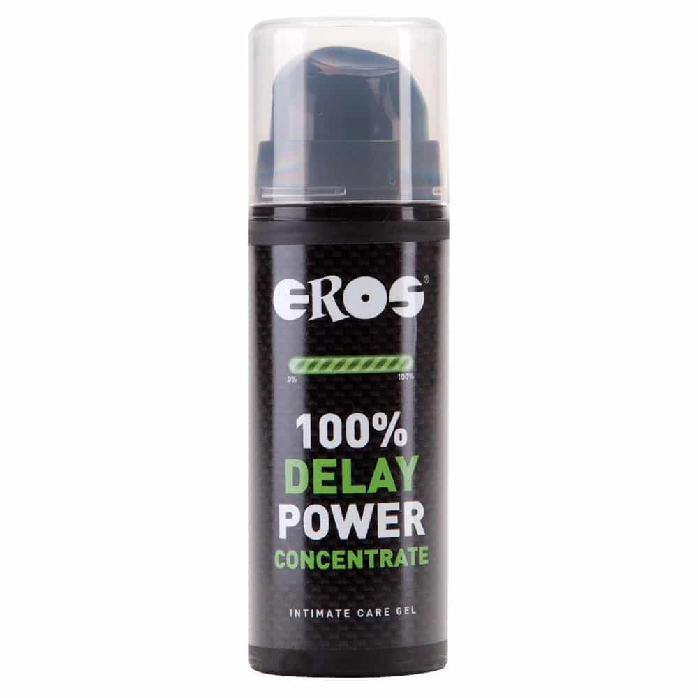 Eros Delay 100% Power Koncentrat 30 ml