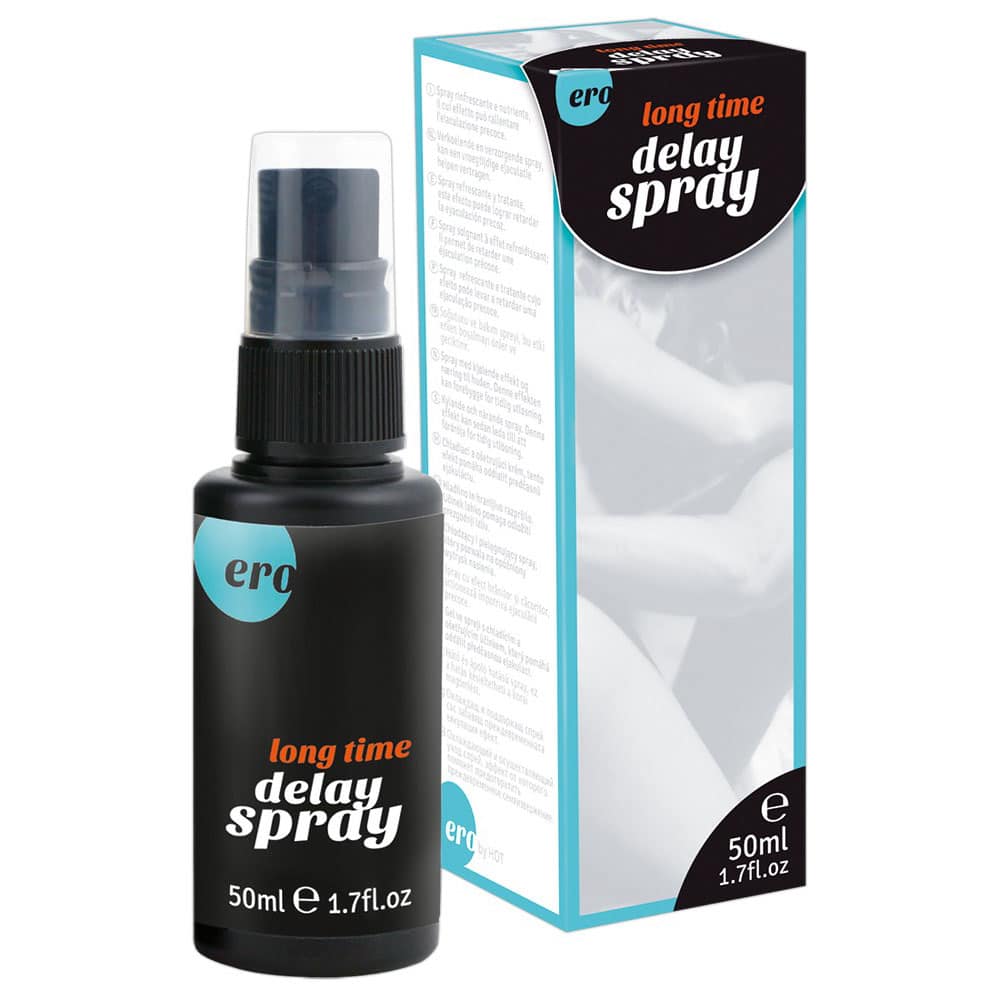 HOT Delay Spray 50 ml