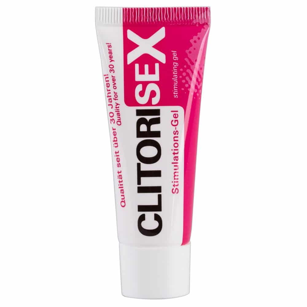 JoyDivision CLITORISEX Stimulation gel 25 ml