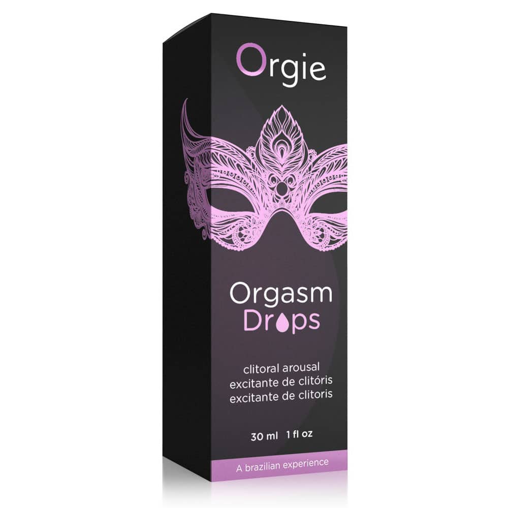 Orgie Orgasme Drops 30 ml