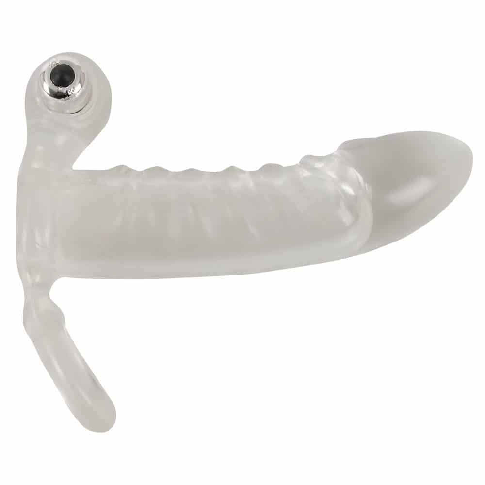 YOU2TOYS Crystal Clear Vibrating Penis sleeve_7