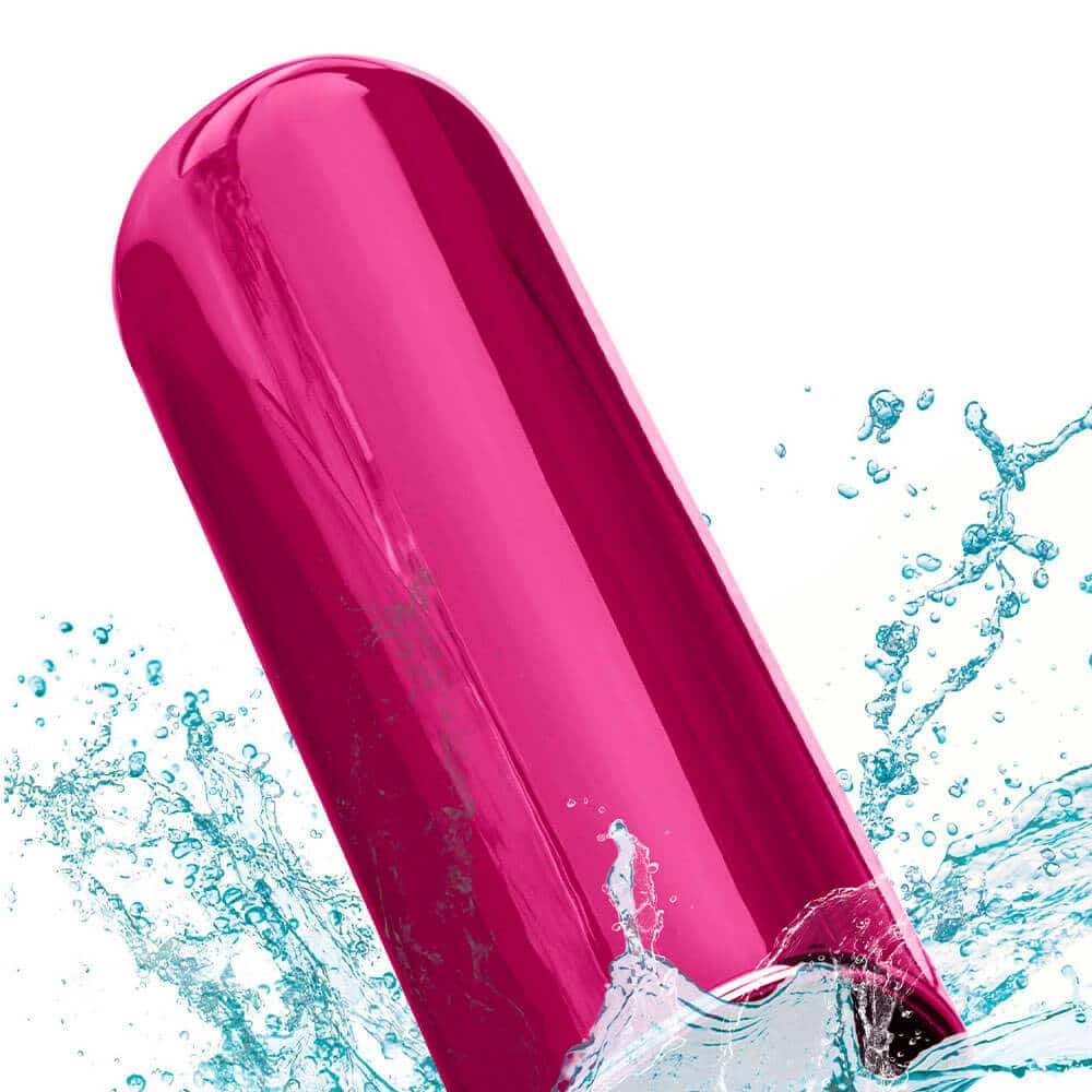 Calexotics Glam Bullet Vibrator Pink_4