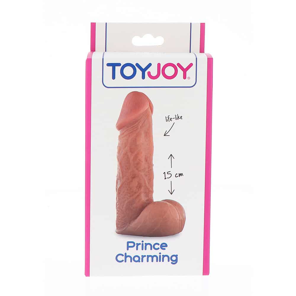 Toyjoy Prince Charming 15 cm Dildo