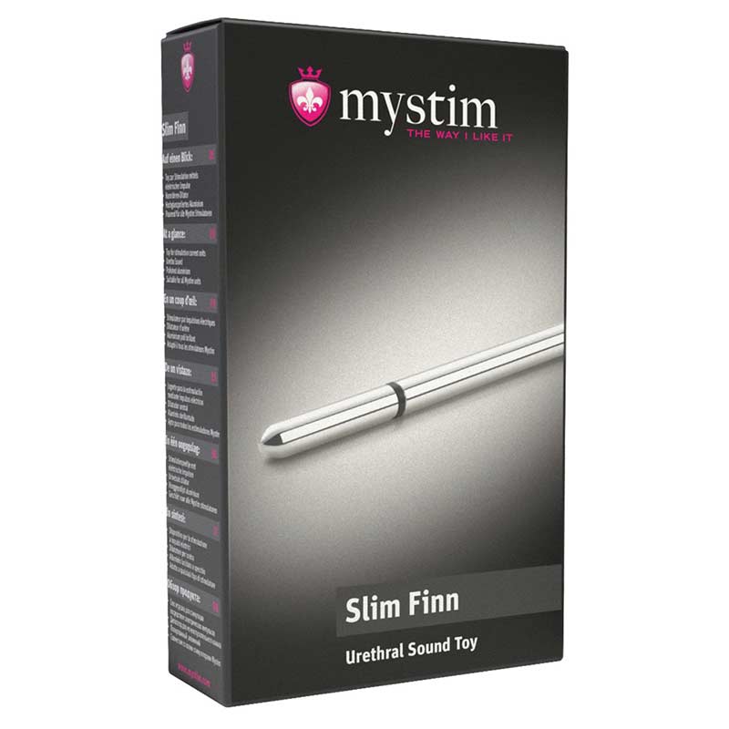 Mystim Slim Finn Elektro Urinrørs Pen