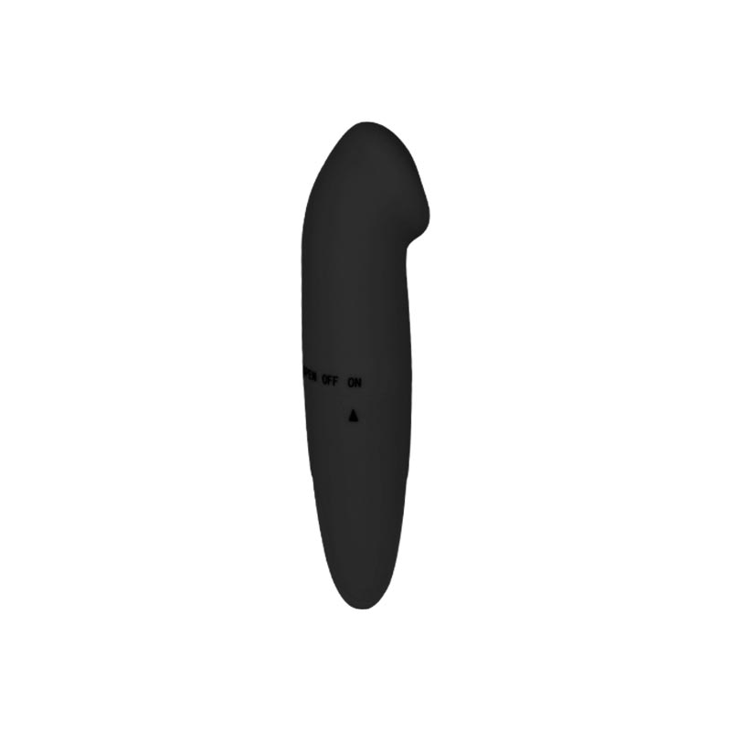 Satisfyer Mini Klitoris Vibrator Sort 12 cm