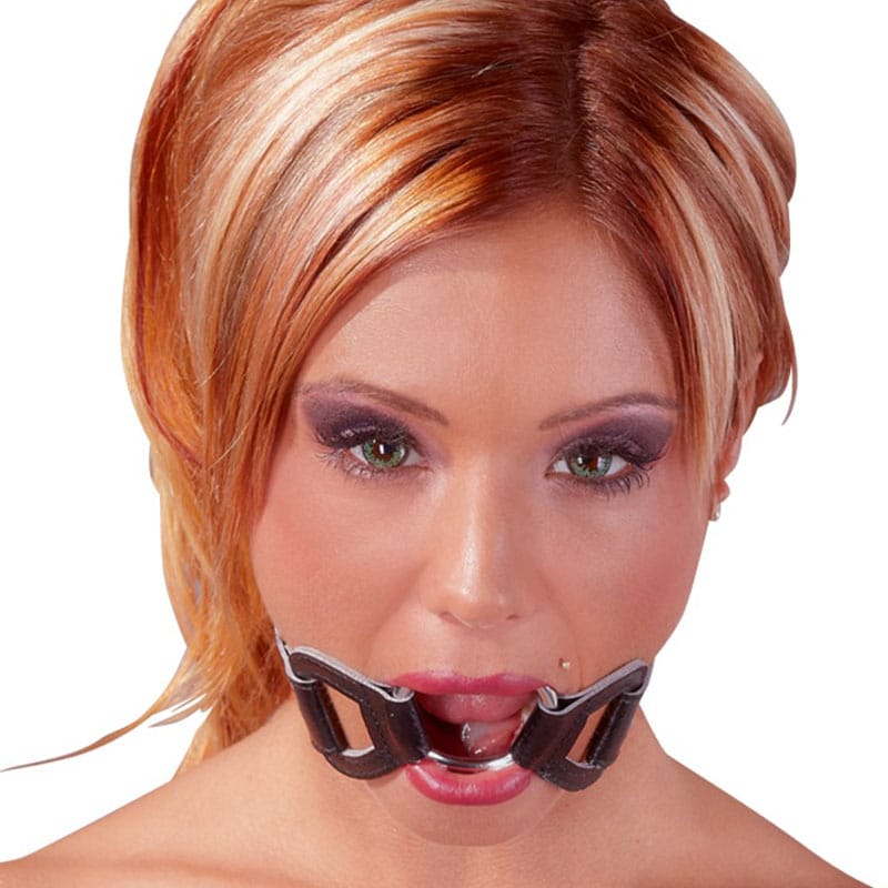 Fetish Collection Silence ring gag