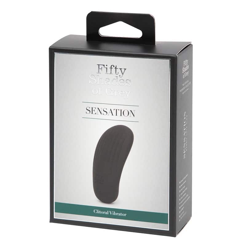 Fifty Shades of Grey Sensation Klitoris Vibrator