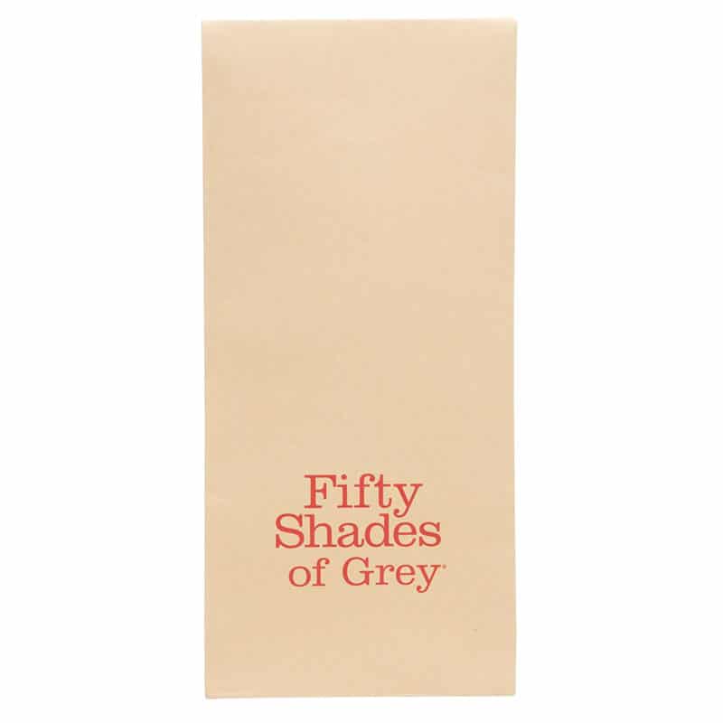 Fifty Shades of Grey Sweet Anticipation Rund Paddle