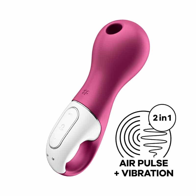 Satisfyer Lucky Libra Air Pulse Vibrator