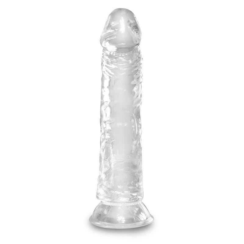 King Cock Clear Dildo 20 cm