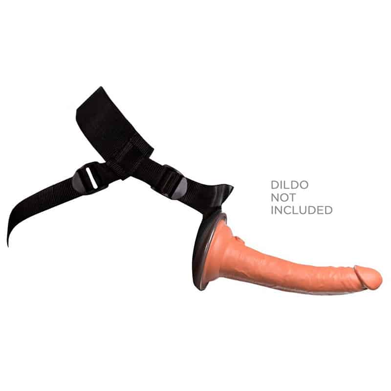 King Cock® Elite Comfy Body Dock Strap-on Harness