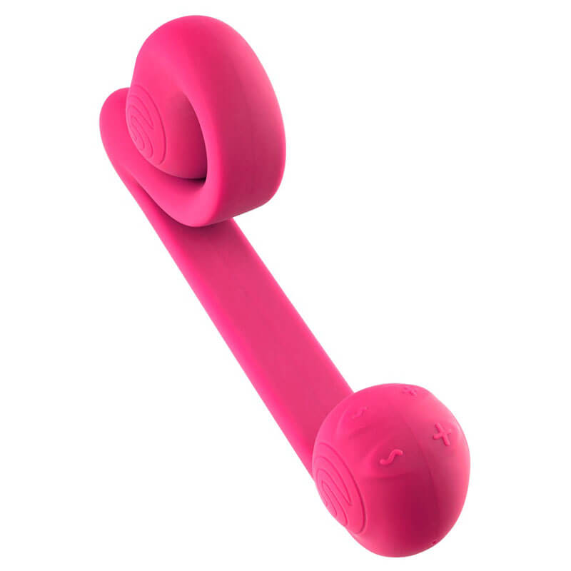 Snail Vibe Pink Vibrator