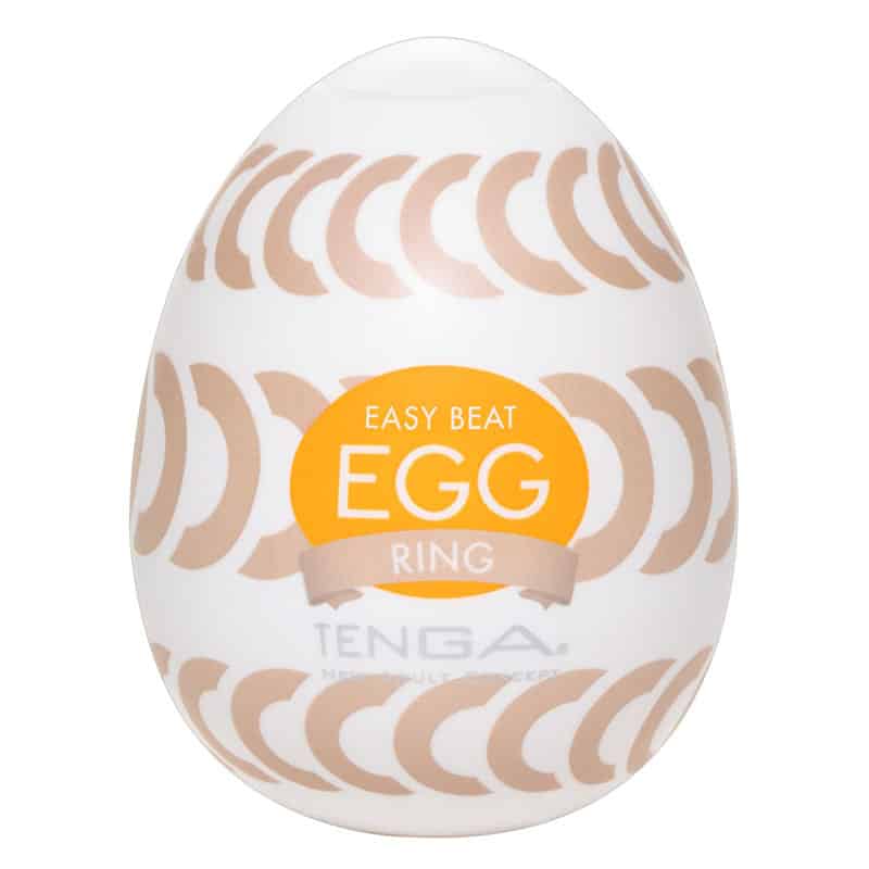 TENGA Egg Ring Onani Håndjob til Mænd
