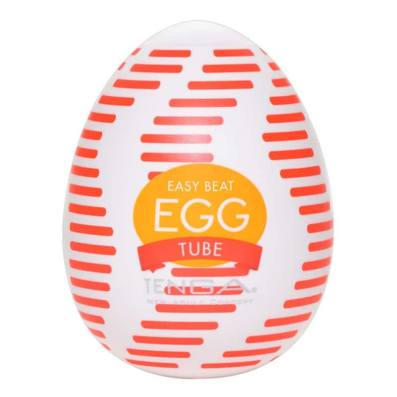 TENGA Egg Tube Onani Håndjob til Mænd